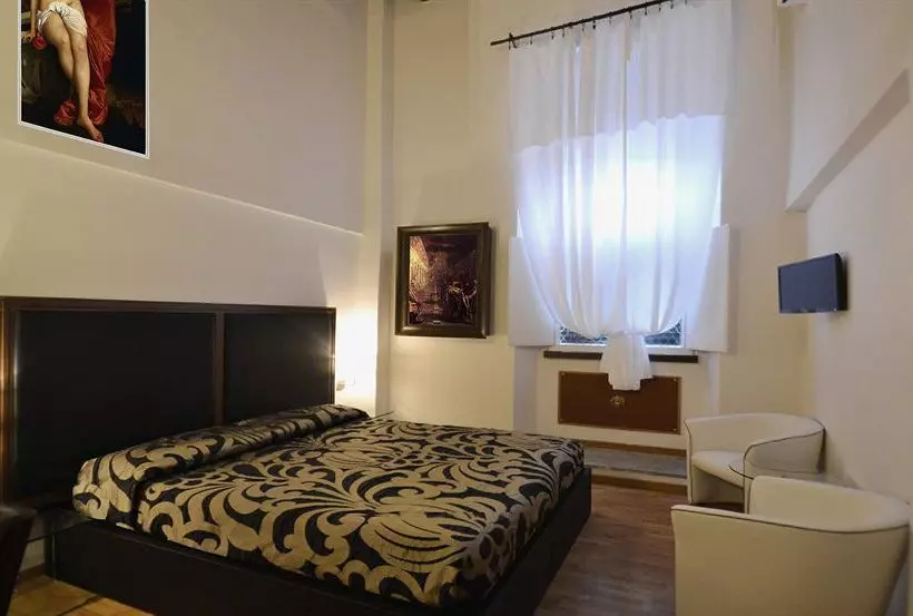 Baghirova In Rome Guest House