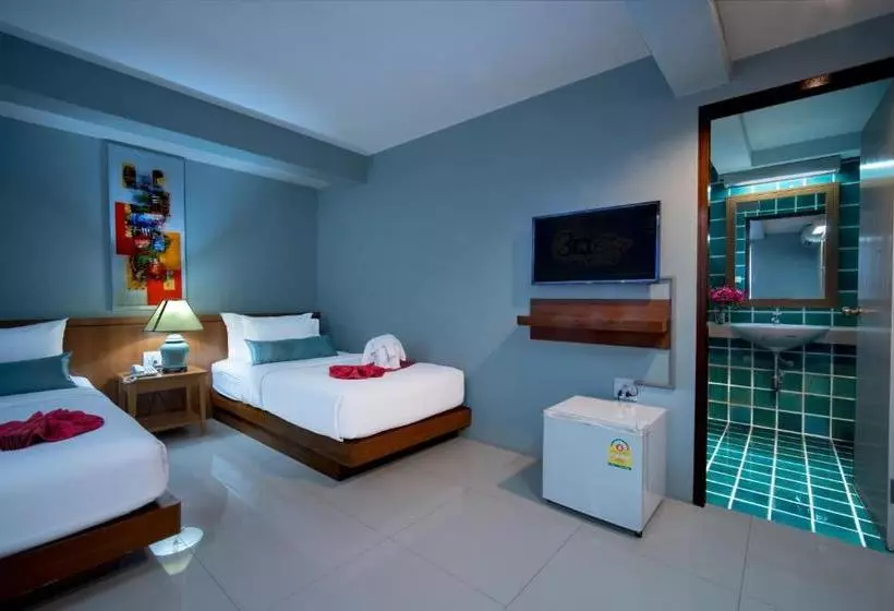 Fotos del hotel Villa Chacha Phraathit:  7