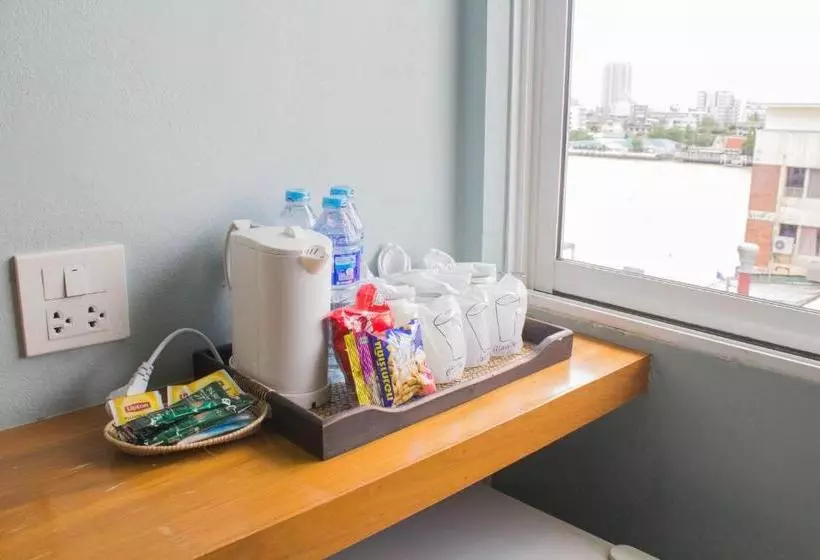 Fotos del hotel Villa Chacha Phraathit:  14