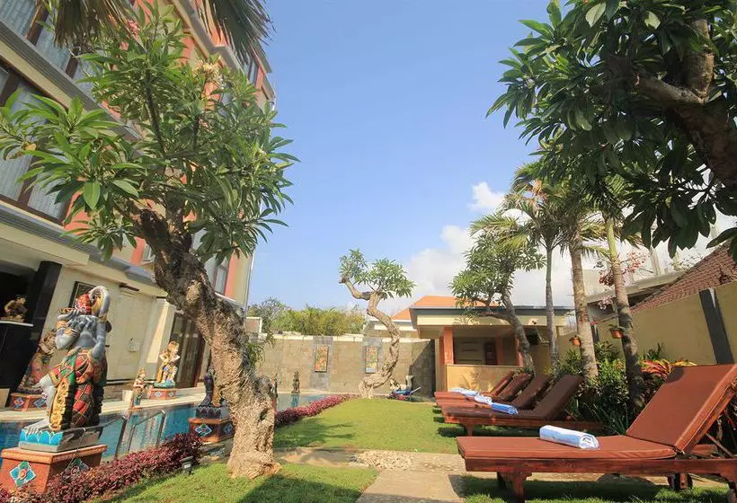 Fotos del hotel Mesten Tamarind Hotel Nusa Dua:  8