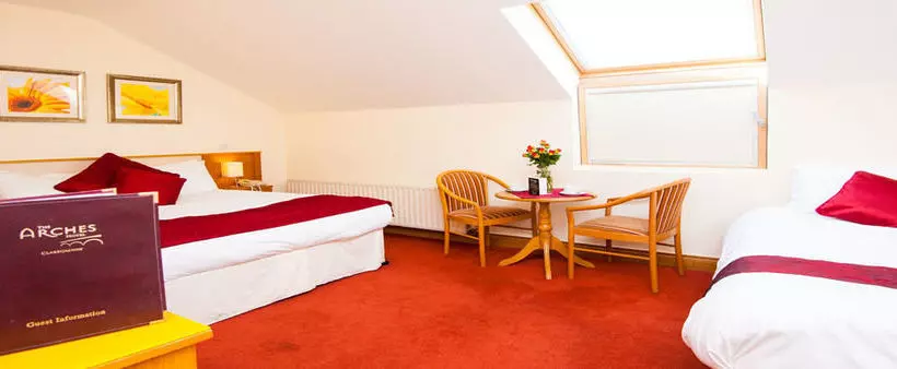 Fotos del hotel The Arches:  9