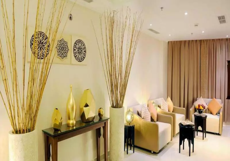 Fotos del hotel Meshal Madina Hotel 2:  8