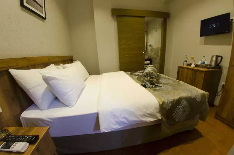 Fotos del hotel Old Istanbul:  5