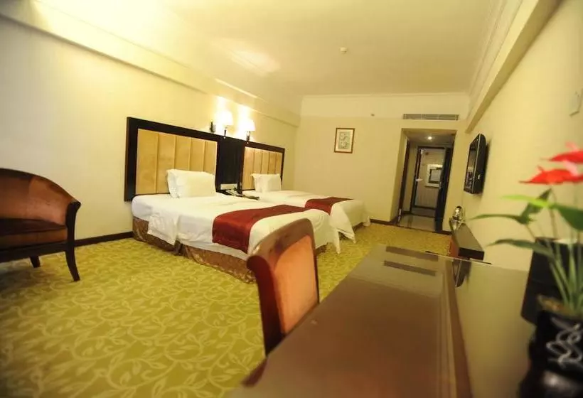 Fotos del hotel Shenzhen Grand Meisha:  7