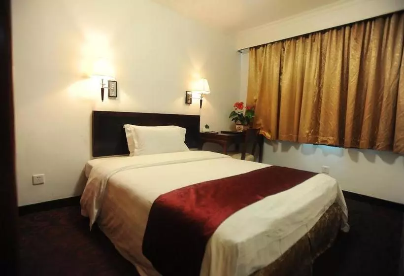 Fotos del hotel Shenzhen Grand Meisha:  10