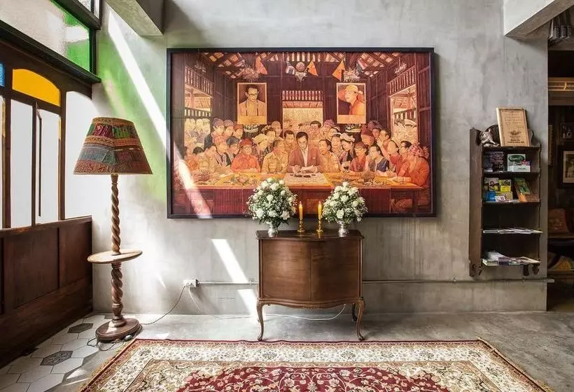 Fotos del hotel Chiangmai Chaiyo:  19