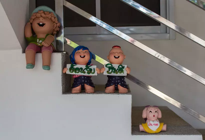 Fotos del hotel Pelegrin Hotel Samui:  10