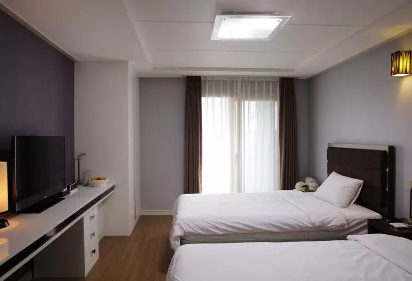 Fotos del hotel Jeju Airport:  2