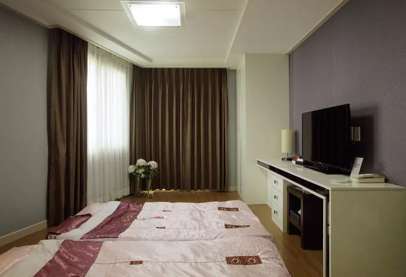 Fotos del hotel Jeju Airport:  13