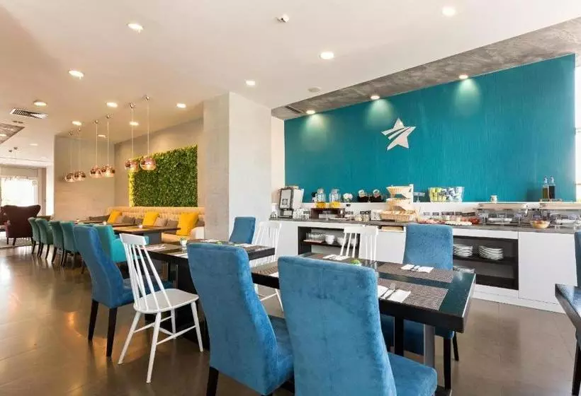 Fotos del hotel Admiral Arena Garni:  4