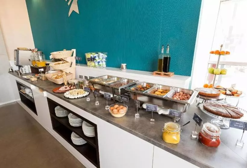 Fotos del hotel Admiral Arena Garni:  15