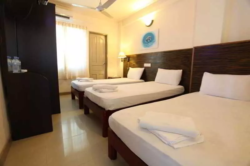 Fotos del hotel Luckyhiya:  8