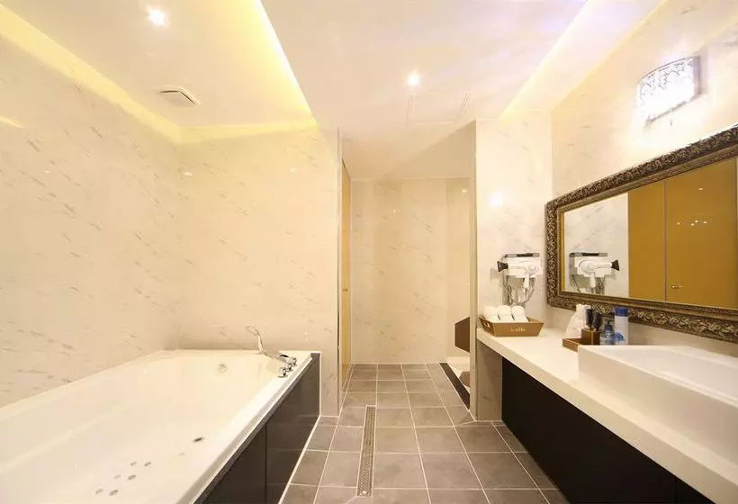 Fotos del hotel Cube Songdo:  5