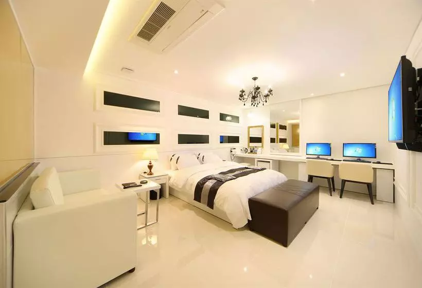 Fotos del hotel Cube Songdo:  12