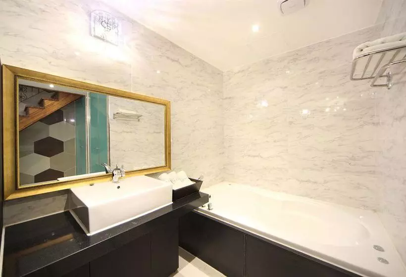 Fotos del hotel Cube Songdo:  17