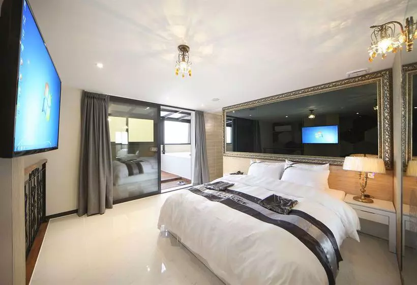 Fotos del hotel Cube Songdo:  24