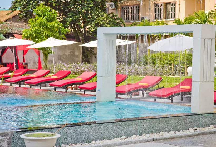 Fotos del hotel OC Hotel:  10