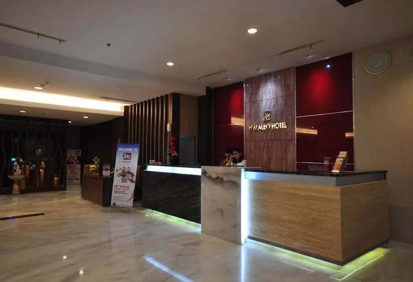 Fotos del hotel D'maleo Hotel Makassar:  4