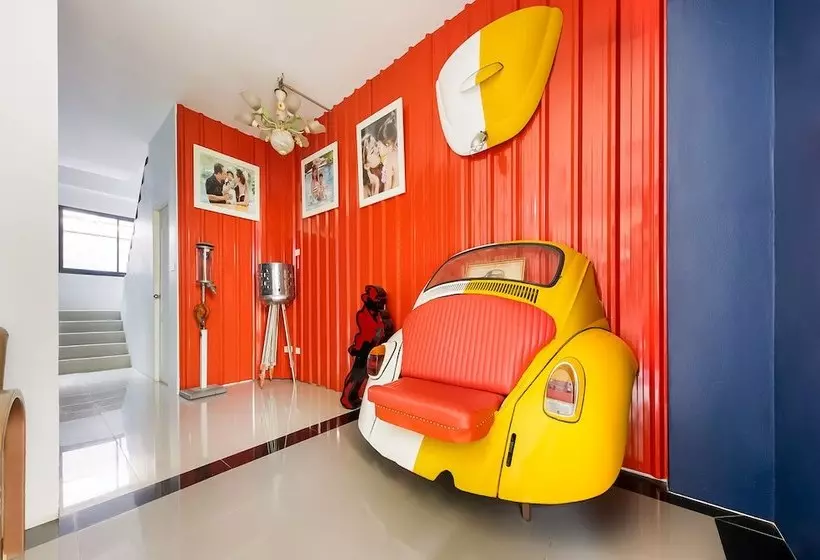 Fotos del hotel Eyeda Hotel Hua Hin:  5