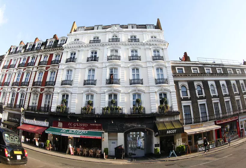 Fotos del hotel 9a Craven Road:  6