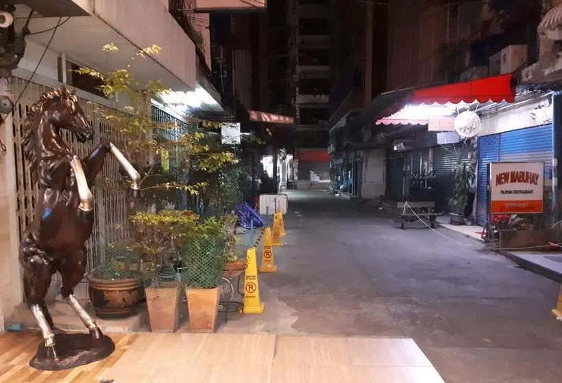 Fotos del hotel Ideal  Pratunam:  3