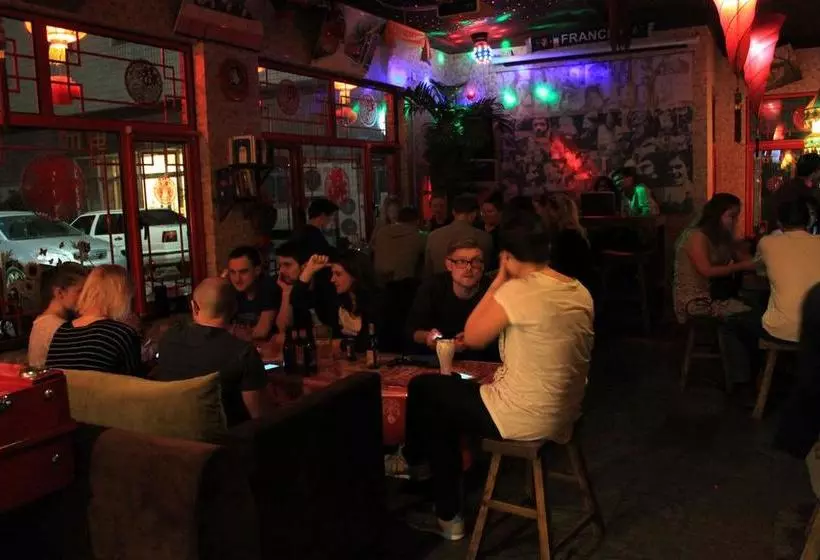 Fotos del hotel The Sanlitun Inn:  20