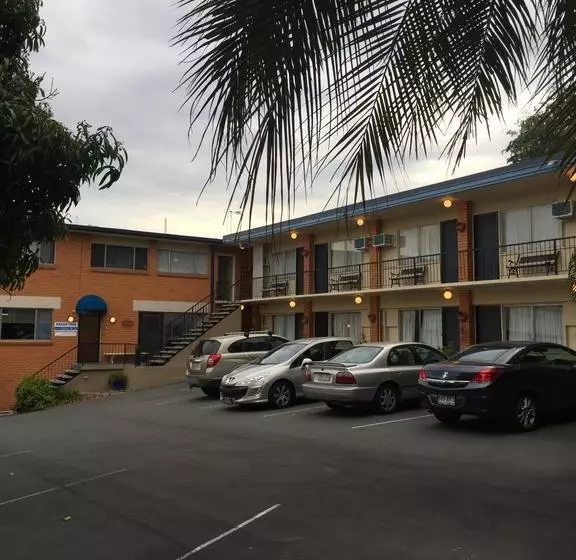 Fotos del hotel Southbank Motel:  12