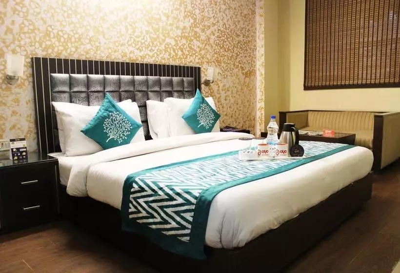 Fotos del hotel Oyo Rooms Rajendra Place Metro Station:  10