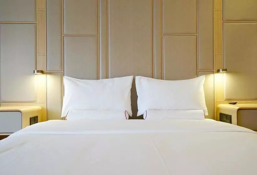 Fotos del hotel Ji Hotel Shanghai Huai Hai:  12