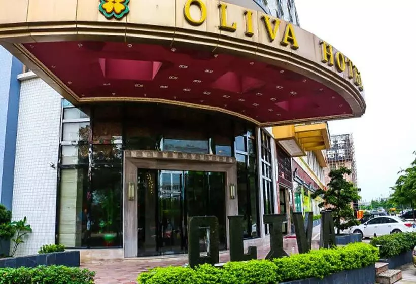 Fotos del hotel Oliva:  5