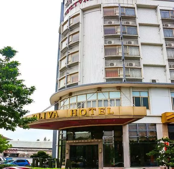 Fotos del hotel Oliva:  9