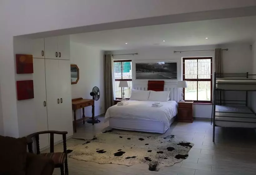 Fotos del hotel Goose Green Lodge:  8