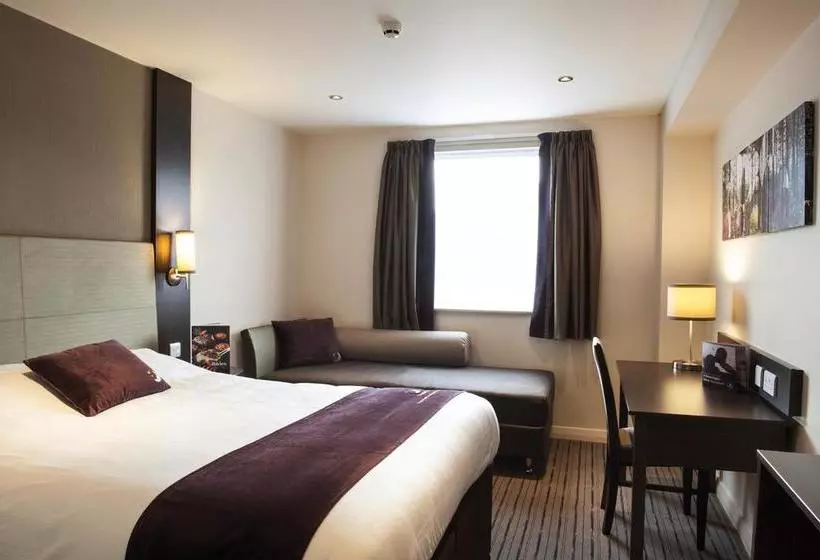 Fotos del hotel Premier Inn London Southwark Borough Market:  20
