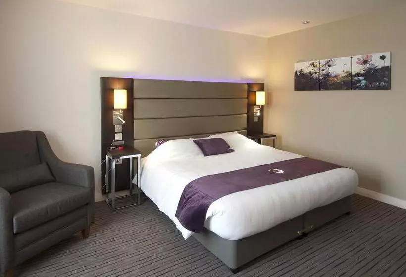 Fotos del hotel Premier Inn London Southwark Borough Market:  13