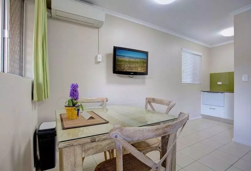 Fotos del hotel Beachpark Apartments Coffs Harbour:  13