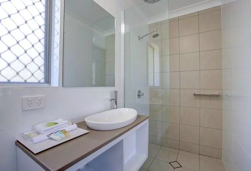 Fotos del hotel Beachpark Apartments Coffs Harbour:  12