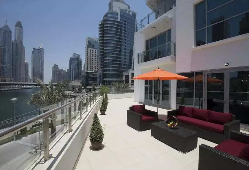 Fotos del hotel La Verda Suites And Villas Dubai Marina:  8