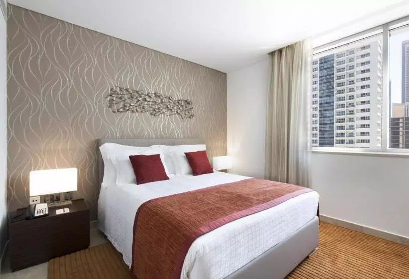 Fotos del hotel La Verda Suites And Villas Dubai Marina:  9