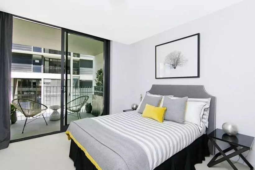Fotos del hotel Citystyle Executive Apartments Belconnen:  13