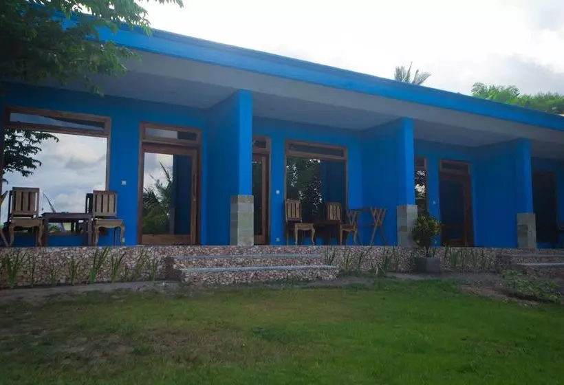 Fotos del hotel Blue Monkey Retreat Areguling:  25