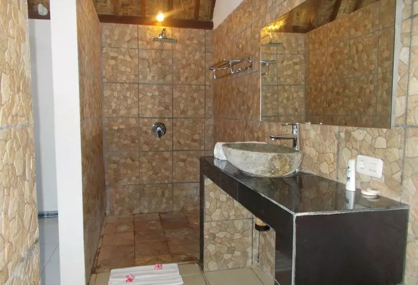 Fotos del hotel Blue Monkey Retreat Areguling:  6