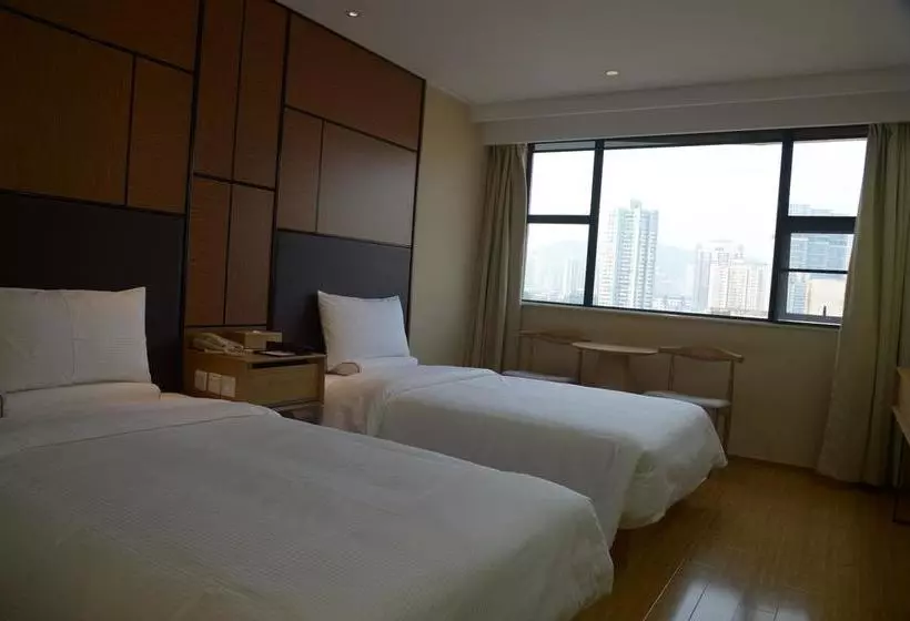 Fotos del hotel Ji Hotel Zhuhai Gongbei Branch:  8