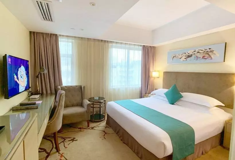Fotos del hotel Renshanheng Hotel Shenzhen:  5