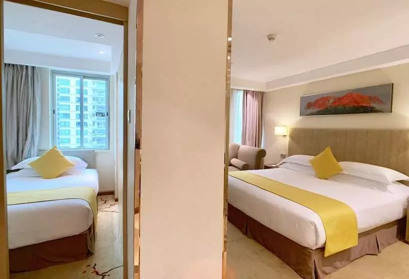 Fotos del hotel Renshanheng Hotel Shenzhen:  7