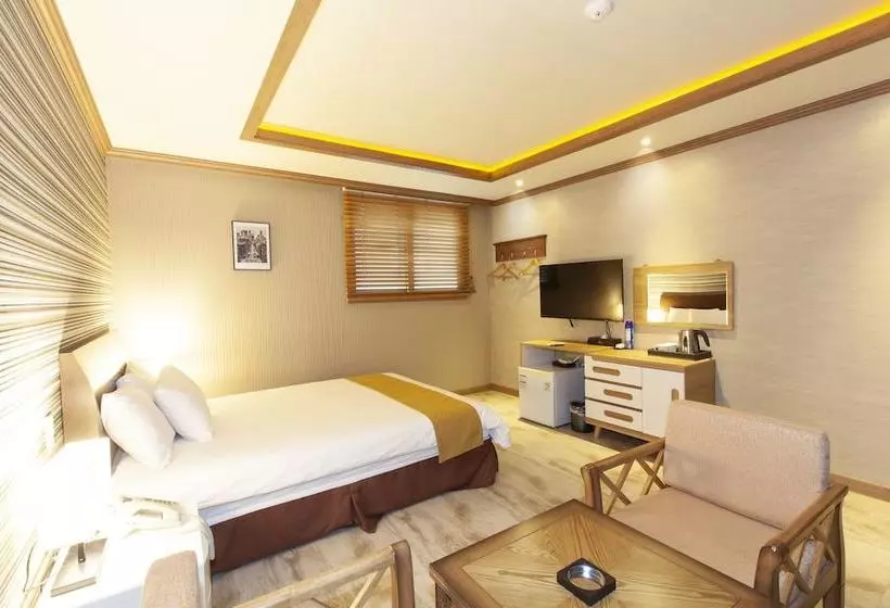 Fotos del hotel Jeju Sahara:  9