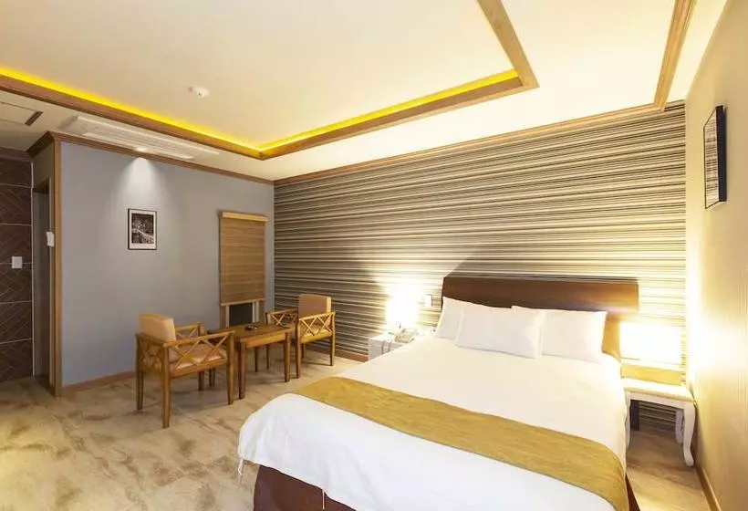 Fotos del hotel Jeju Sahara:  17