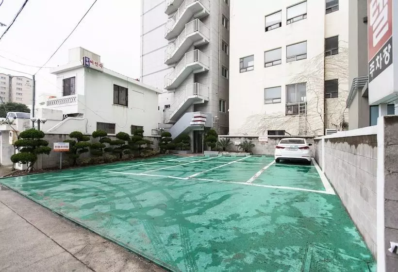 Fotos del hotel Jeju Sahara:  3