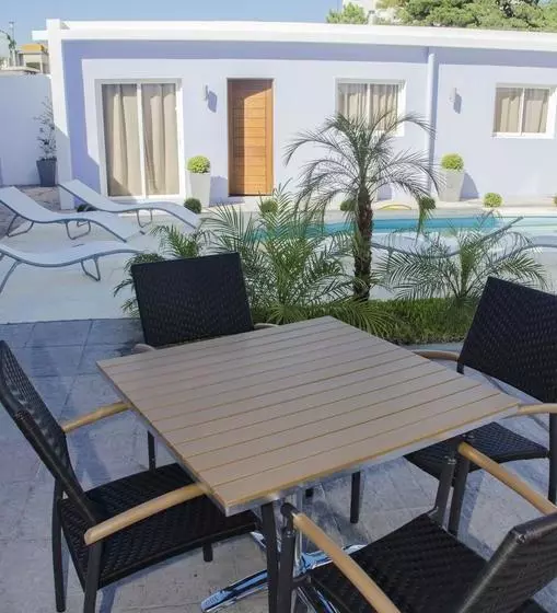 Fotos del hotel Mar y Arte:  11