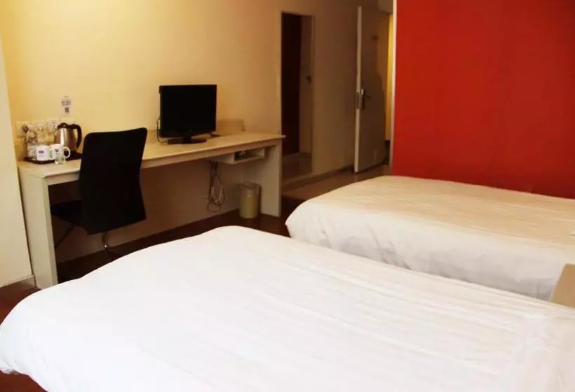 Fotos del hotel Hanting  Harbin West Dazhi Street Industry University:  9