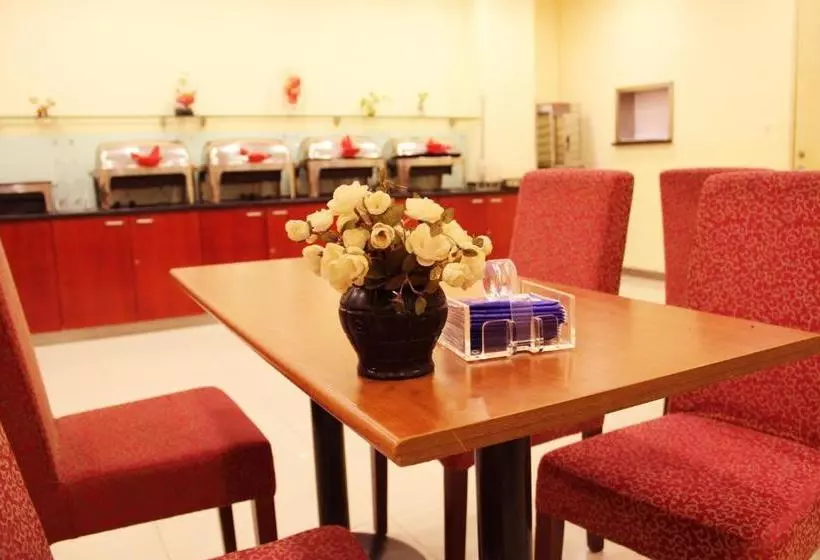 Fotos del hotel Hanting  Harbin West Dazhi Street Industry University:  10